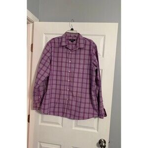 Claiborne Button Down Shirt. Size XL.
